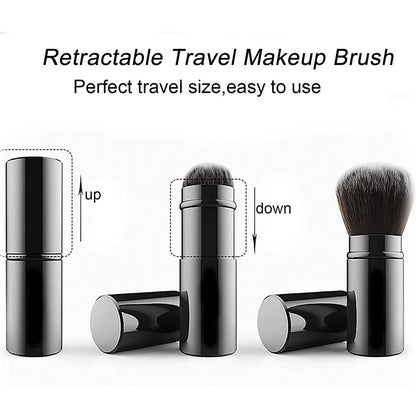 Travel Face Blush Brush