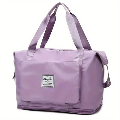 Travel Storage Zipper Handbag