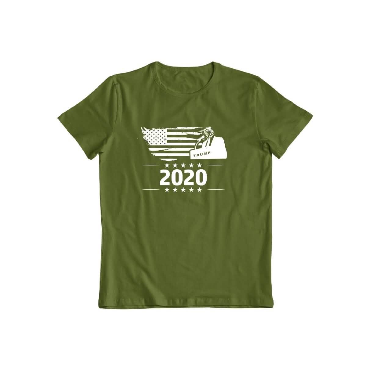 Trump 2020 T-Shirt for Men and Women