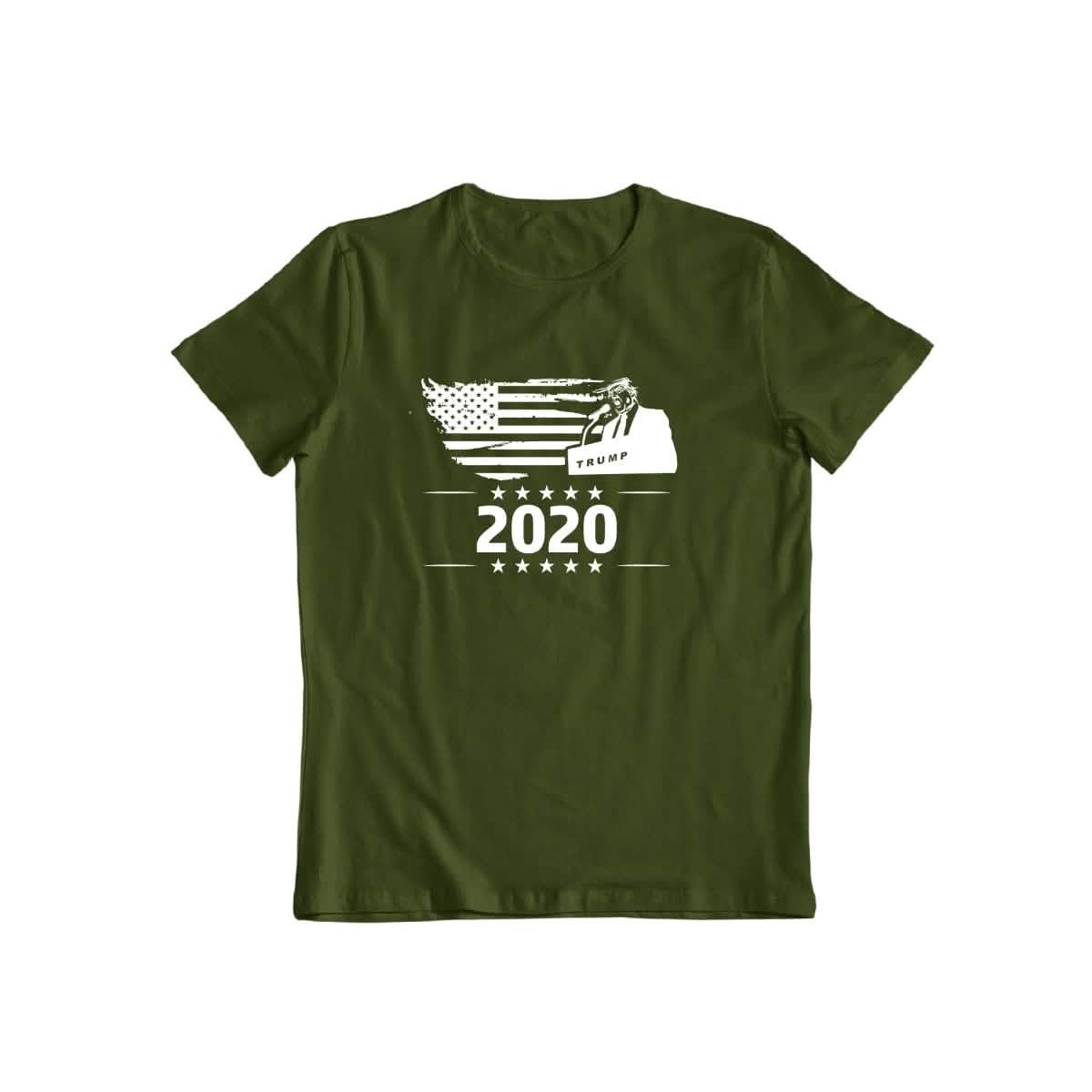 Trump 2020 T-Shirt for Men and Women