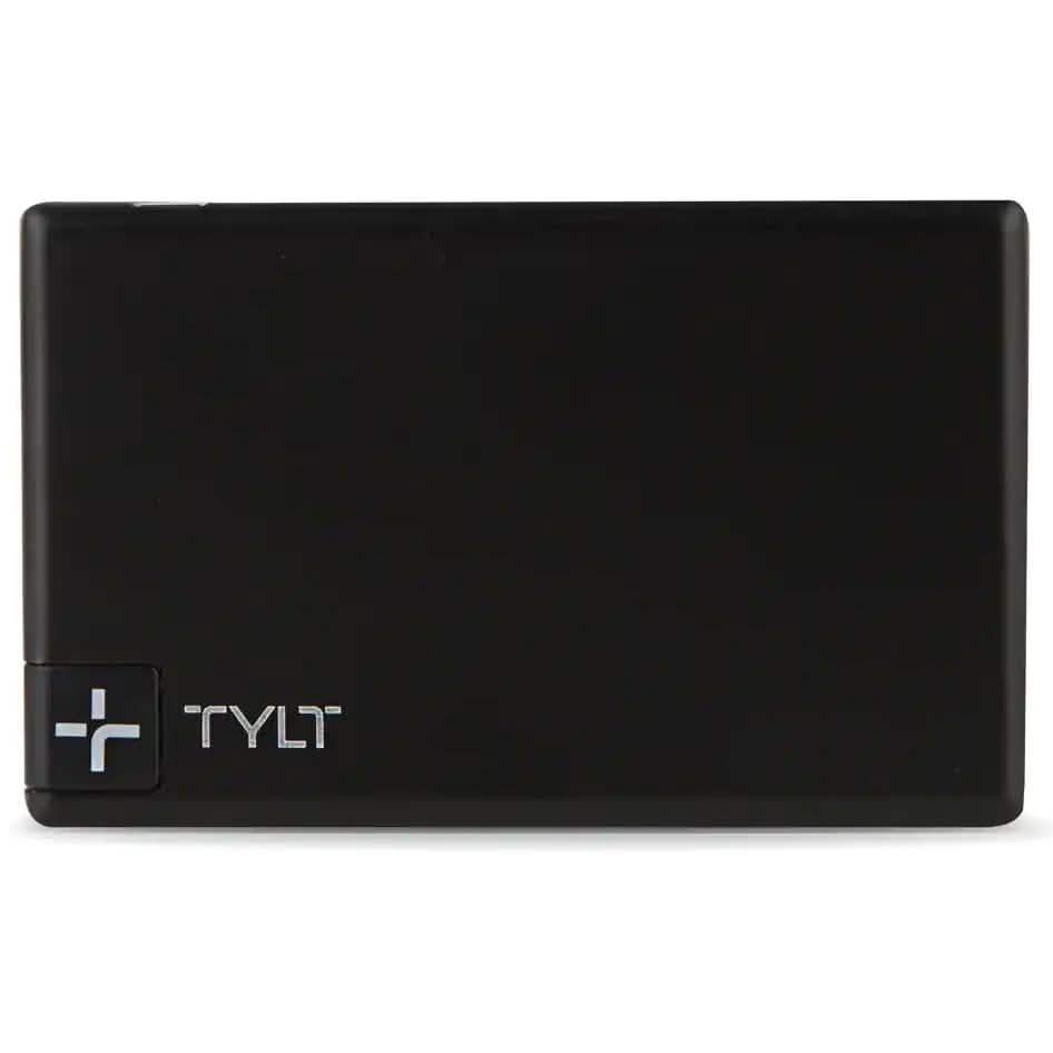 Tylt Slim Boost 1350mAh Battery Pack