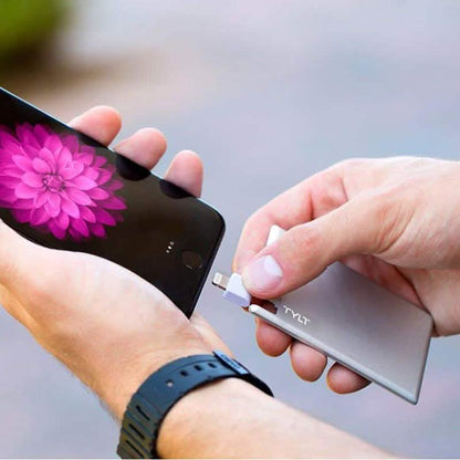Tylt Slim Boost 1350mAh Battery Pack