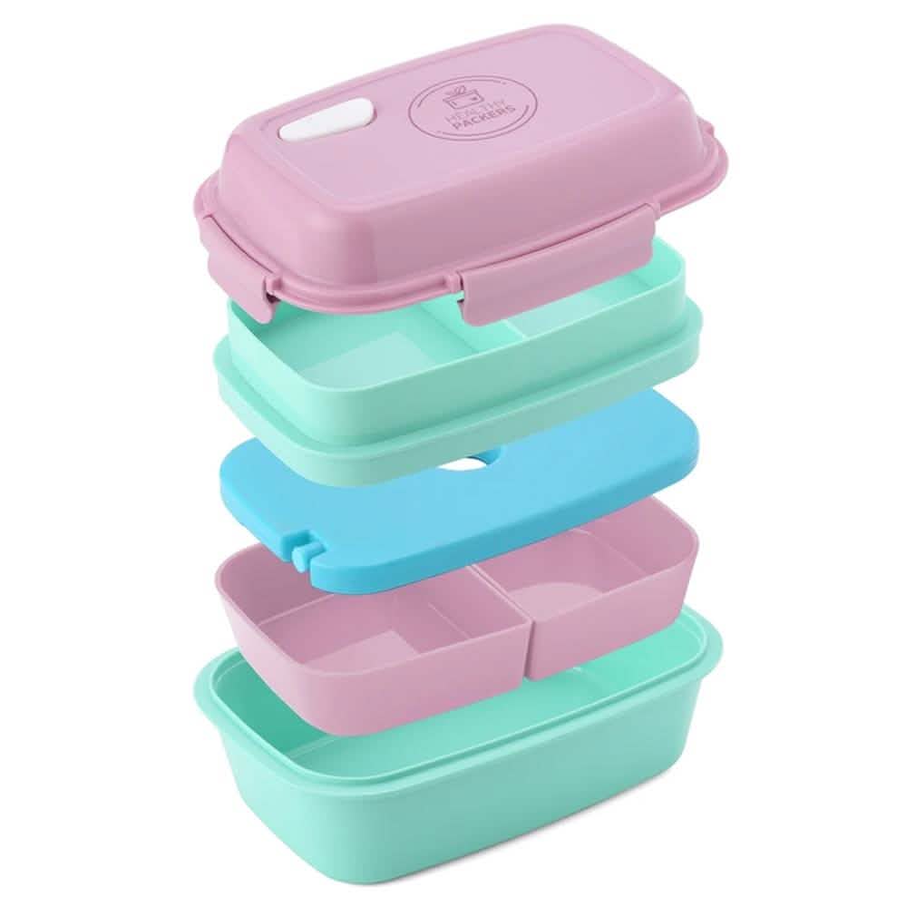 Ultimate Bento Box - Lunch Box for Kids & Adults