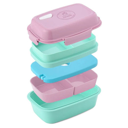 Ultimate Bento Box - Lunch Box for Kids & Adults