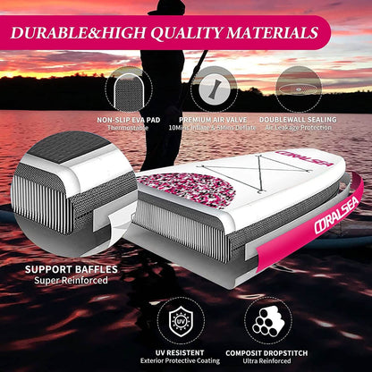 Ultra-Light Inflatable Paddle Board