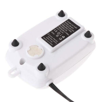 Ultra Low Noise Oxygen Pump