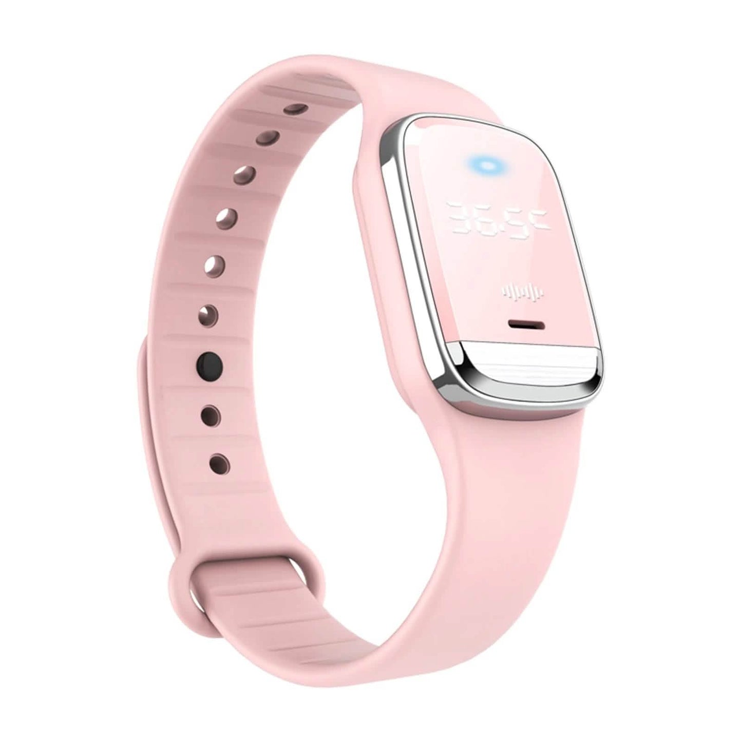Ultrasonic Mosquito Repellent Watch