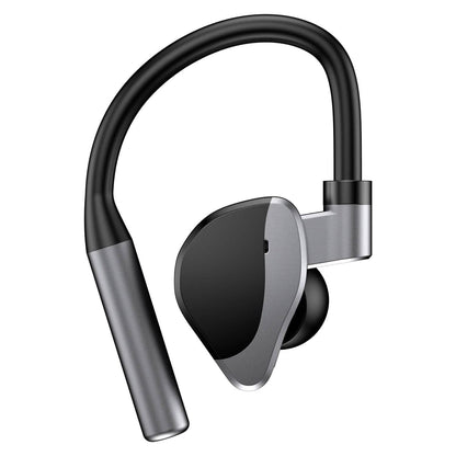 Unilateral Wireless Earpiece