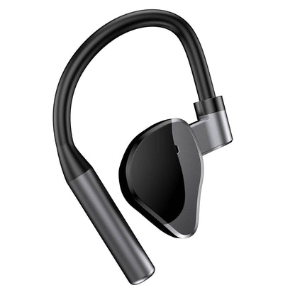 Unilateral Wireless Earpiece