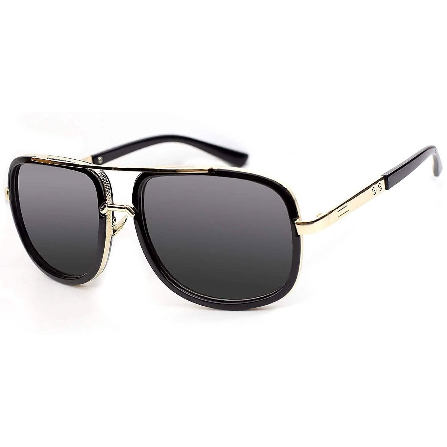 Unisex Big Frame HD Sunglasses
