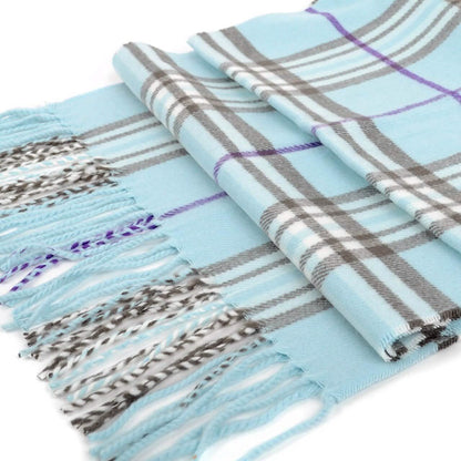 Unisex Cashmere Feel Winter Scarves