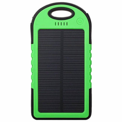 Universal Waterproof Solar Charger