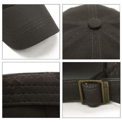 USA Flag Baseball Cap Army Embroidery Cotton Tactical Snapback Hat