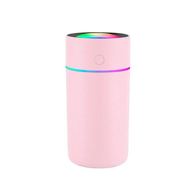 USB Colorful Aromatherapy Humidifier