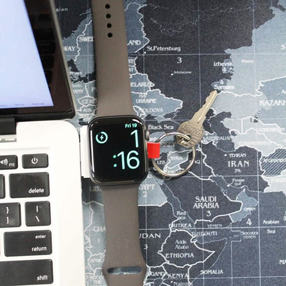 USB Wireless Apple Watch Charger