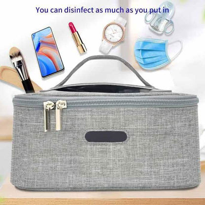 UV Sanitizer Bag Virus ZAP – Kills 99.99% Viruses, Germs and Bacteria