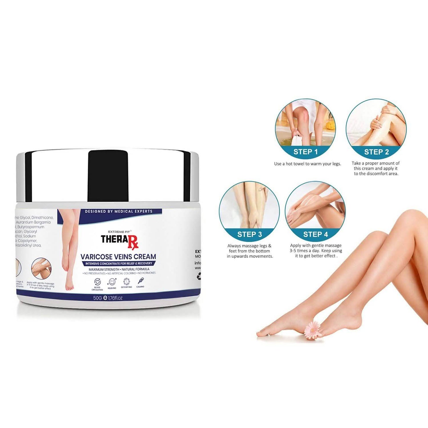 Varicose Veins Cream