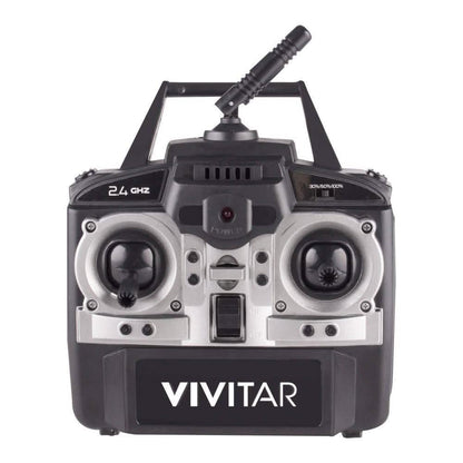 Vivitar DRC-330 Air Defender Quadcopter Camera Drone