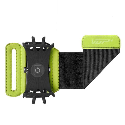 VUP Wristband Phone Holder, 180¬∞ Rotatable - Assorted Colors
