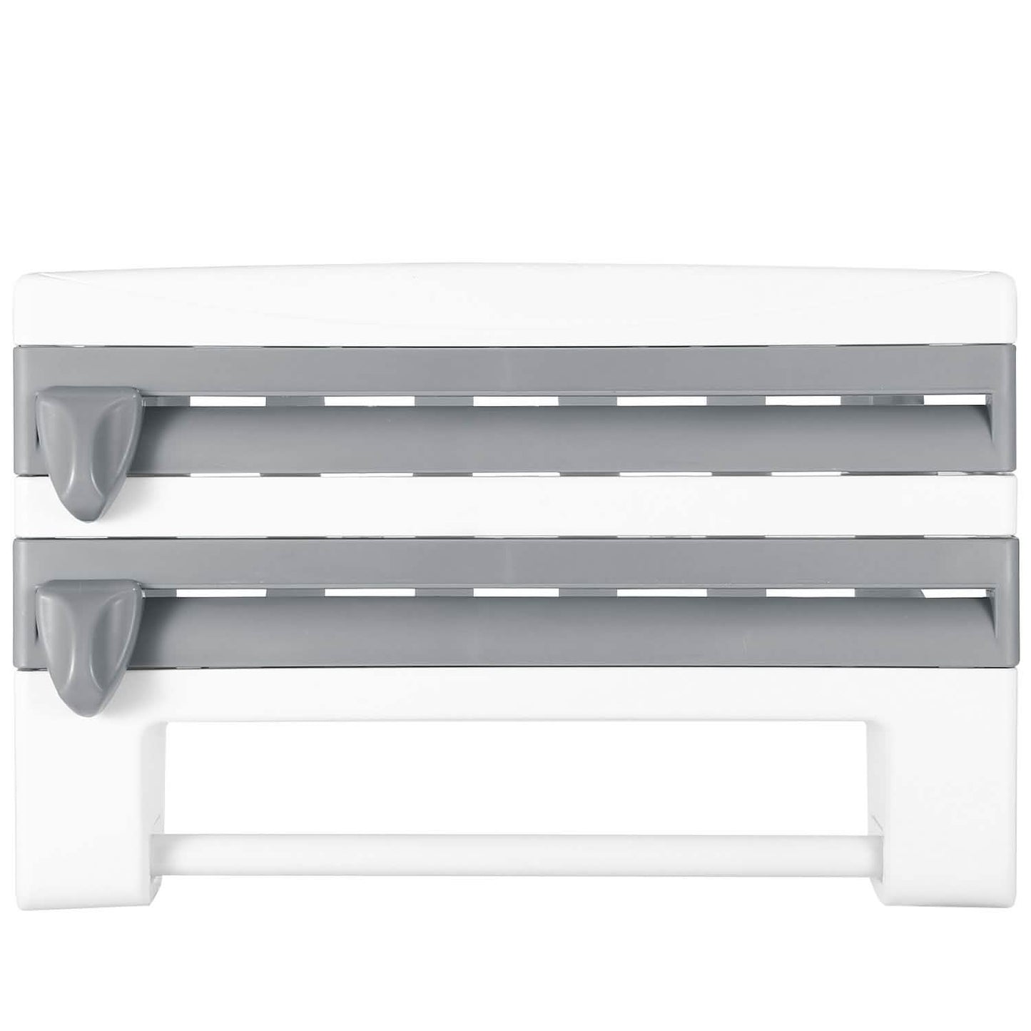 Wall Mounted Kitchen Roll Dispenser with Cutter