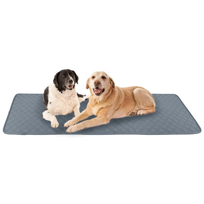 Washable Dog Pee Pad Reusable Puppy Potty Training Pads