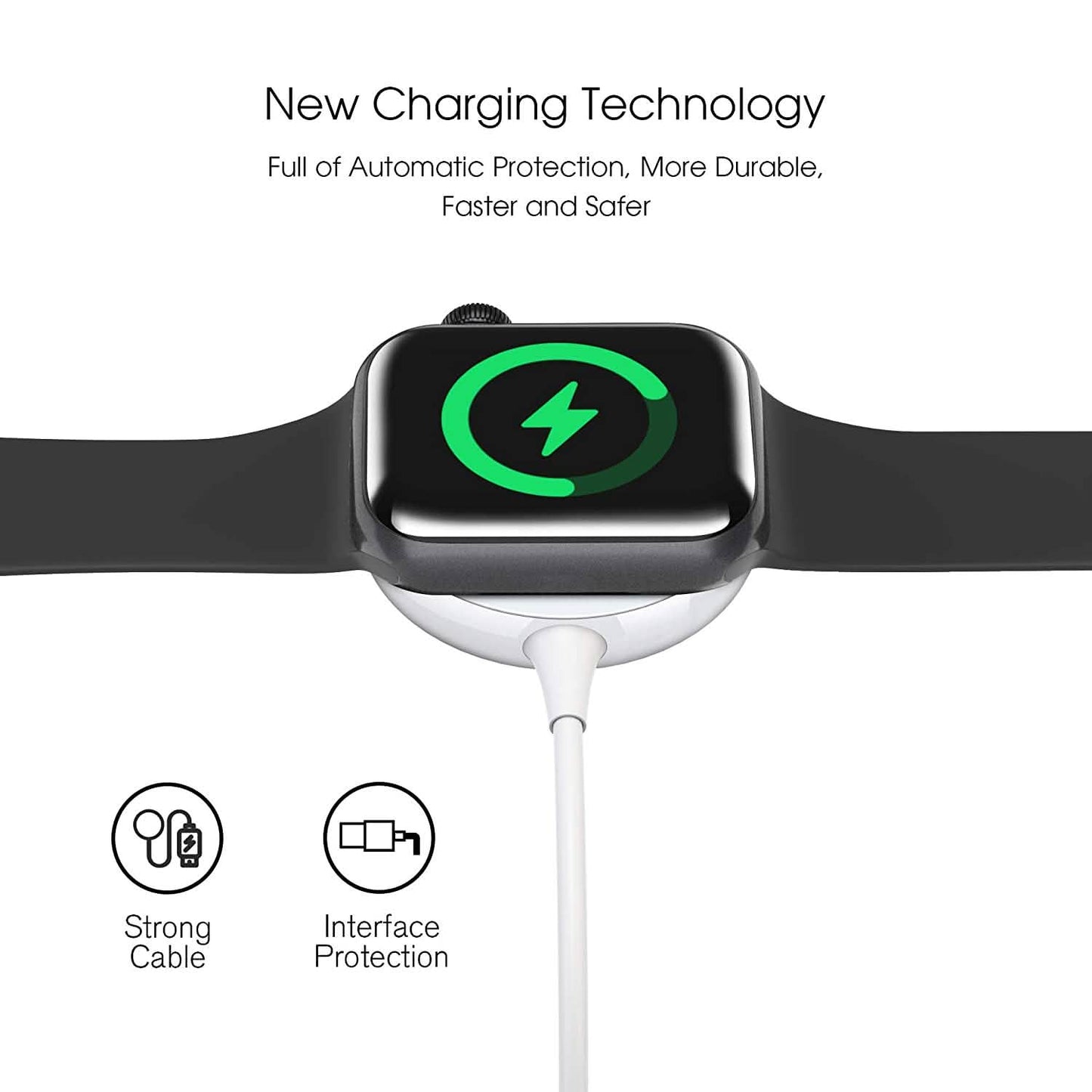 Watch Charger Magnetic Charging Cable for Apple Watch