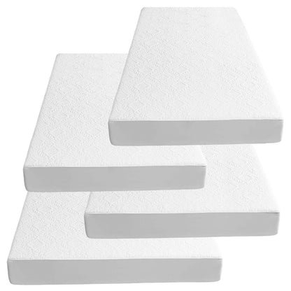 Waterproof Breathable Soft Cotton Mattress Protector