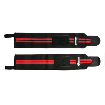 Weight Lifting Training Wrist Straps Support Braces