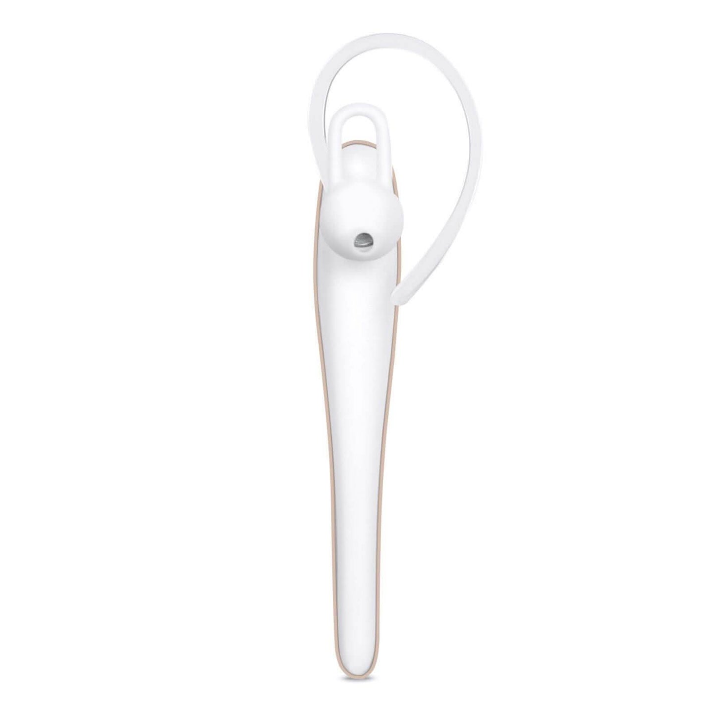 White Wireless Bluetooth 4.1 Earphone Sports Stereo
