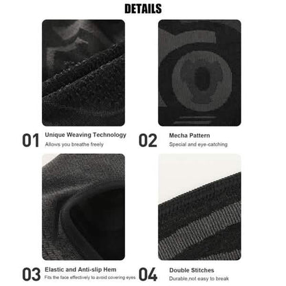 Windproof Dustproof Thermal Face Cover