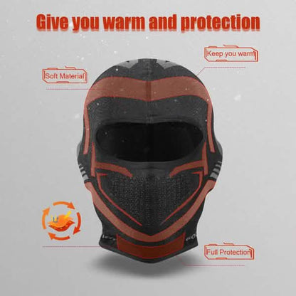 Windproof Dustproof Thermal Face Cover