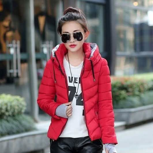 Winter Jacket Women Parka Thick Winter Outerwear