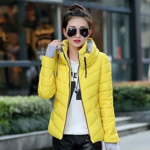 Winter Jacket Women Parka Thick Winter Outerwear