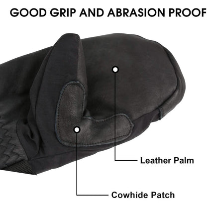 Winter Ski Thermal Gloves for Men and Women