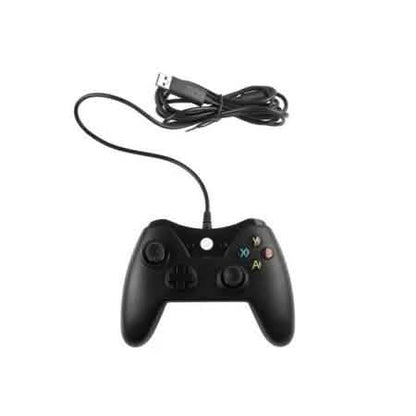 Wired USB Game Controller for Xbox One-Black