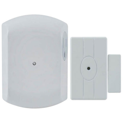 Wireless Door-Activated Light Control Sensor