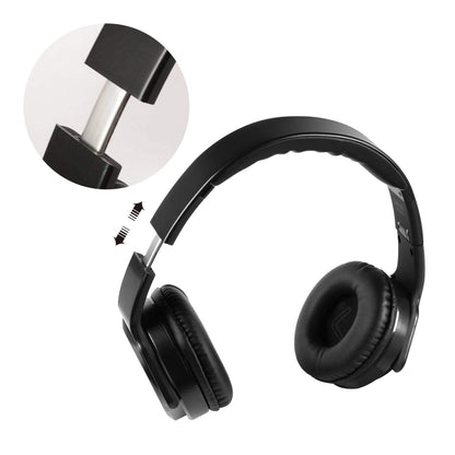 Wireless Foldable Headphones with Built-in Speaker