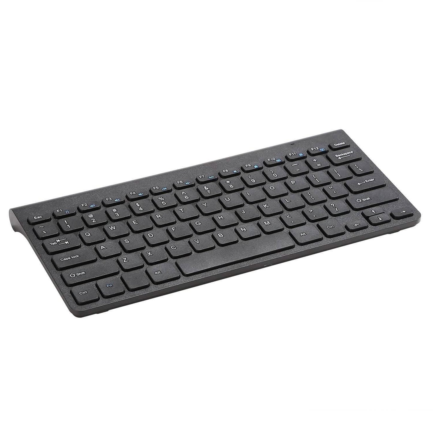 Wireless Keyboard and Mouse 2.4GHz Multimedia Mini Keyboard & Mouse
