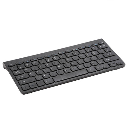 Wireless Keyboard and Mouse 2.4GHz Multimedia Mini Keyboard & Mouse