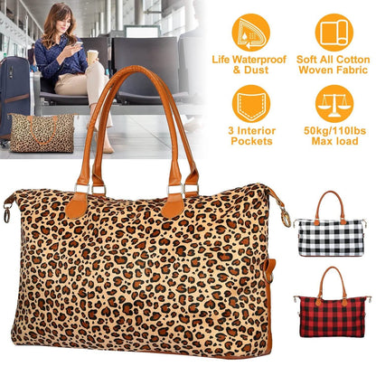 Women Duffle Bag Travel Luggage