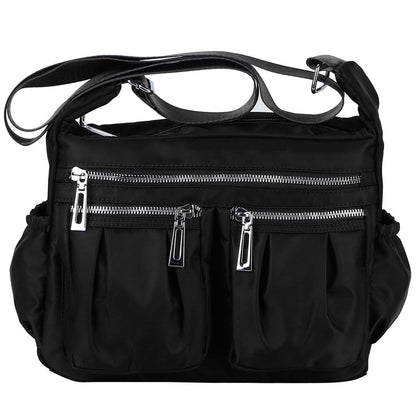 Women Multi-Pocket Shoulder Bag