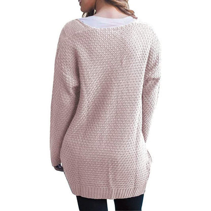 Women's Boho Long Sleeve Cardigan