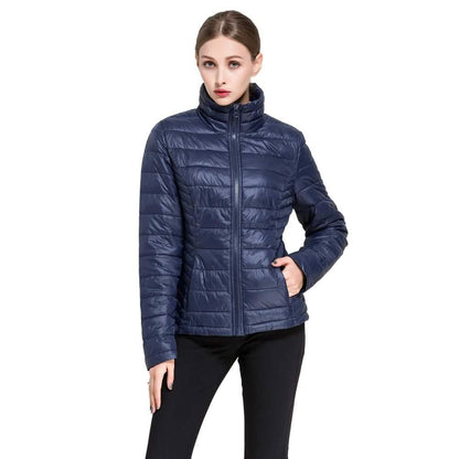 Women’s Goose Down Lightweight Puffer Jacket