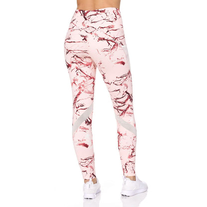 Women's High Waist Full Length Leggings with Pockets