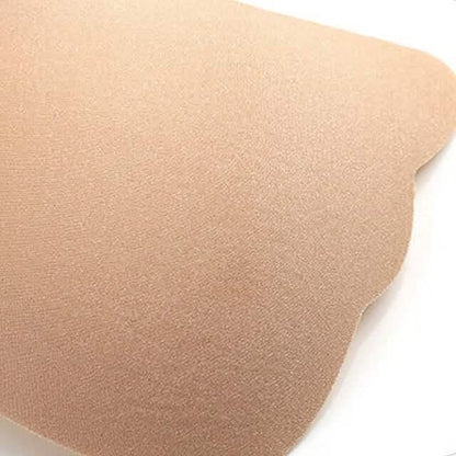 Women's Plus Size Adhesive Bra