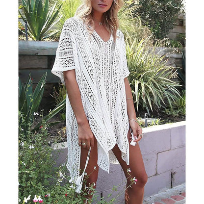 Women's Summer Swimsuit Bikini Beach Swimwear Cover up