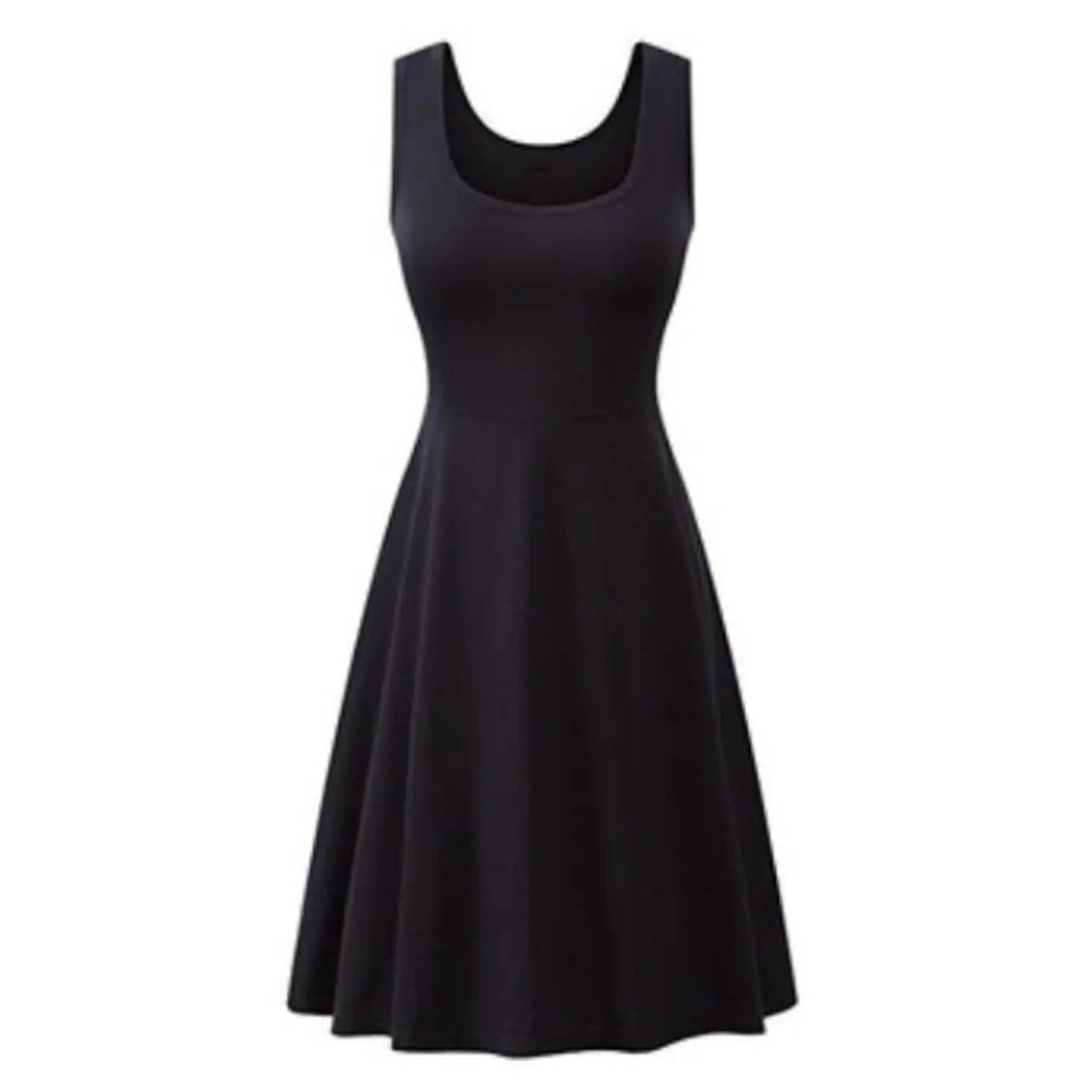 Women's Swing Knee Length Dress
