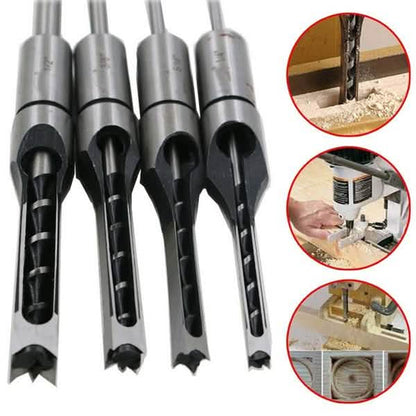 Woodworking Square Hole Drill