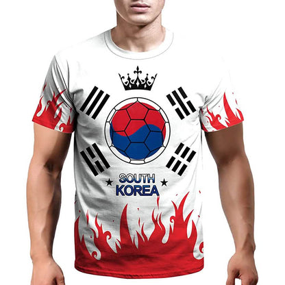 World Cup 2022 Soccer Jersey Women and Mens Football T-Shirts