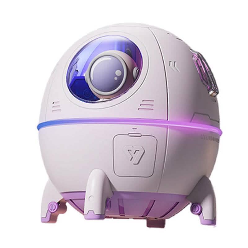 Xoali Small Cool Mist Humidifiers 220ML with Auto Shut Off and Night Light